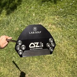 L.A.B. OZ.1 Putter