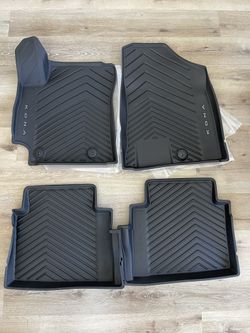 Hyundai Kona All Weather Mats 2024-2025