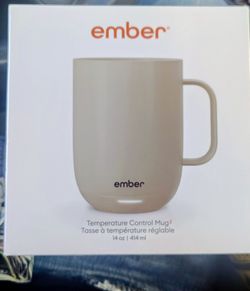 Ember mug 2 14oz temperature controlled