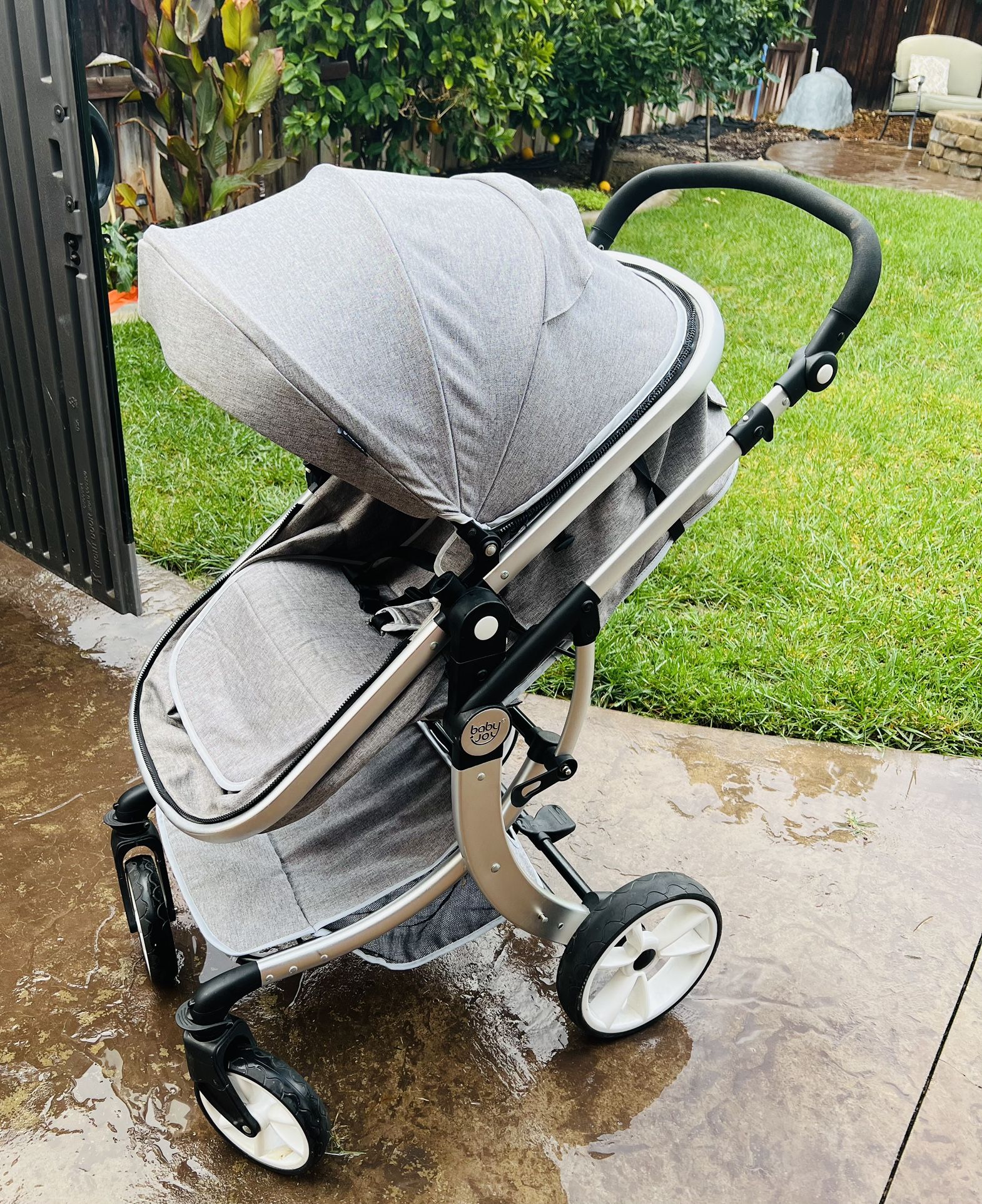 Baby Stroller