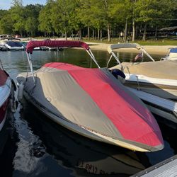 2005 Tige’ Switch 20i