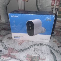 Brand New Security Camera 