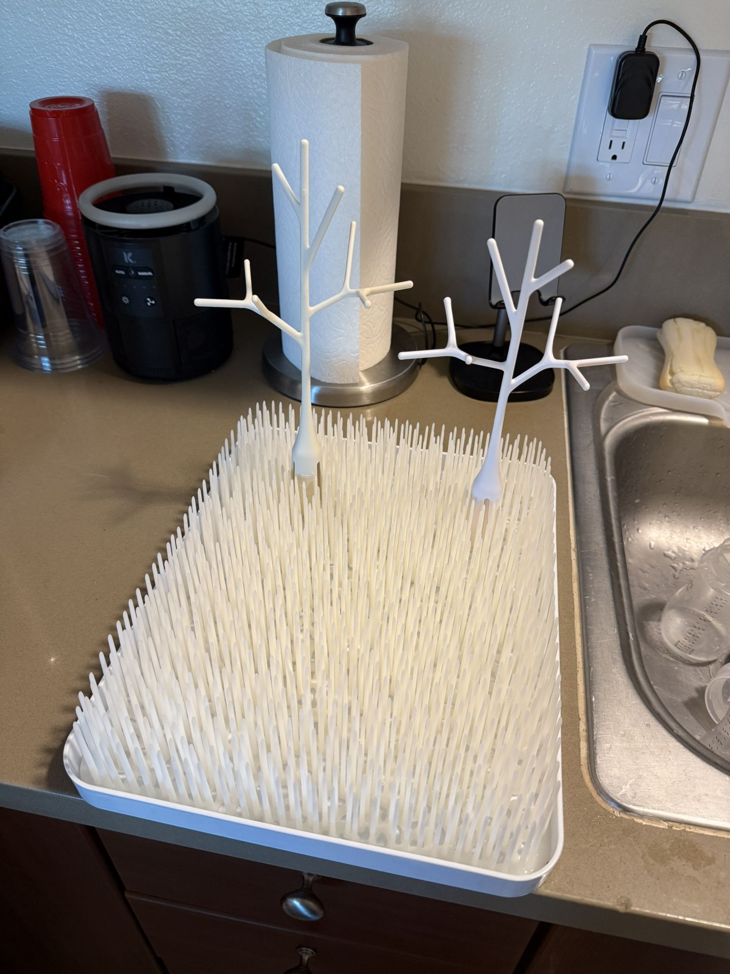 Boon Baby Bottle Drying Rack