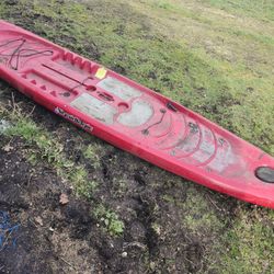 Kayak Paddle Board Hybrid