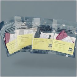 All in Motion™ Kids' Fabric youth reusable Face Mask - (Lot Of 4)