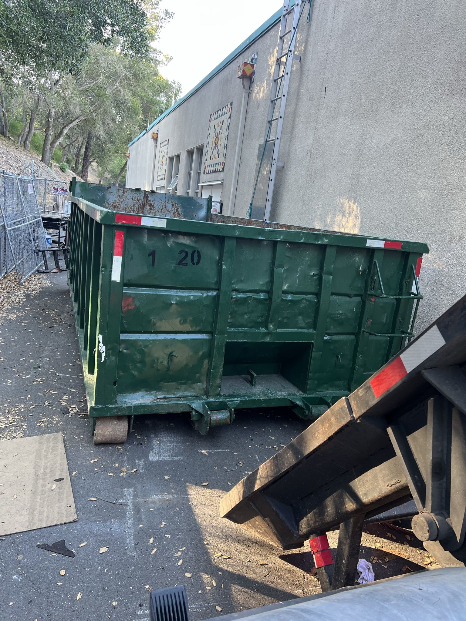 Dumpster for Sale in Oakland, CA OfferUp