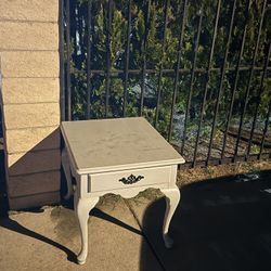 Free Nightstand Table 