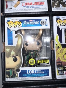 Loki funko pop