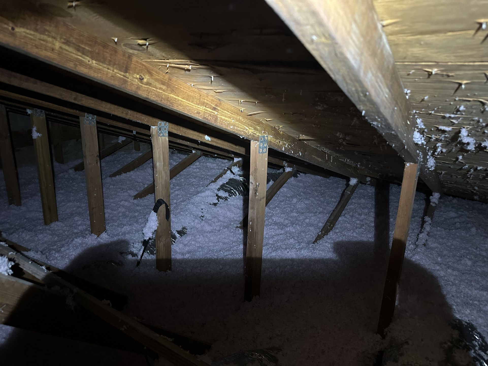 Spray Foam Insulation - Insulation