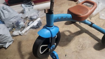 Chillafish Kids Tricycle Balance Bike
