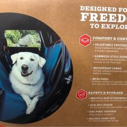 Arcadia Trail™ Waterproof Adjustable Car Seat Cover