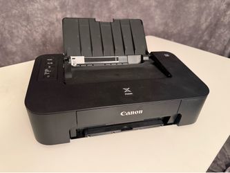 Canon TS202 Inkjet Photo Printer w USB cable