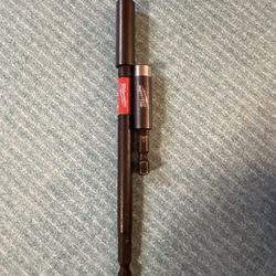 Milwaukee Shockwave Bit Extenders (6in. and 2-1/4in.)