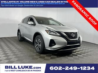 2020 Nissan Murano