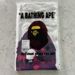 BAPE Color Camo By Bathing Ape Tee