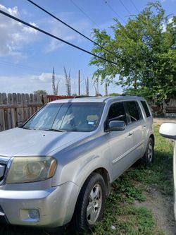 2013 Honda Pilot