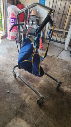 Drive Medical 13023SV Handicap Hydraulic Lift,