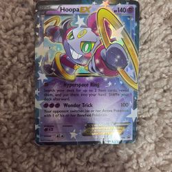 Hoopa EX