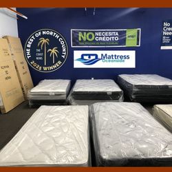 ⚡️Mattress Sale Today  Financing Available⚡️