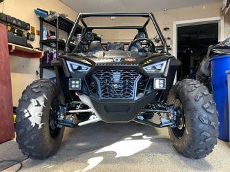2023 Polaris rzr 200