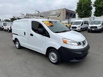 2019 Nissan NV200