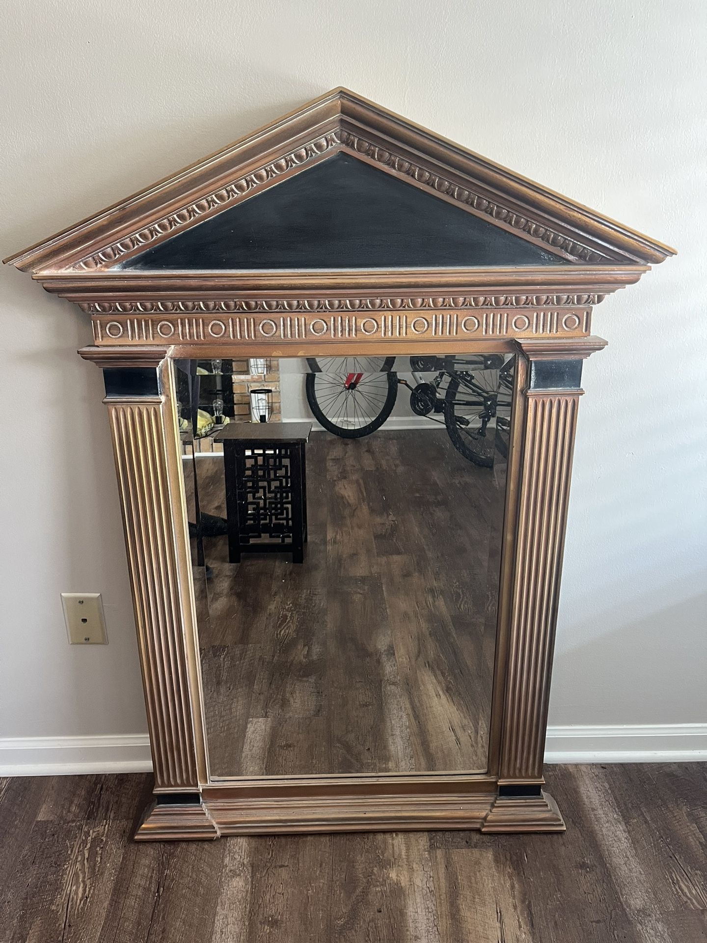 Antique LaBarge Mirror for Wall/Dresser