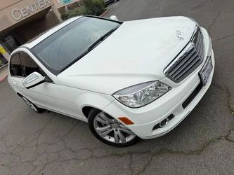 2008 Mercedes-Benz C-Class