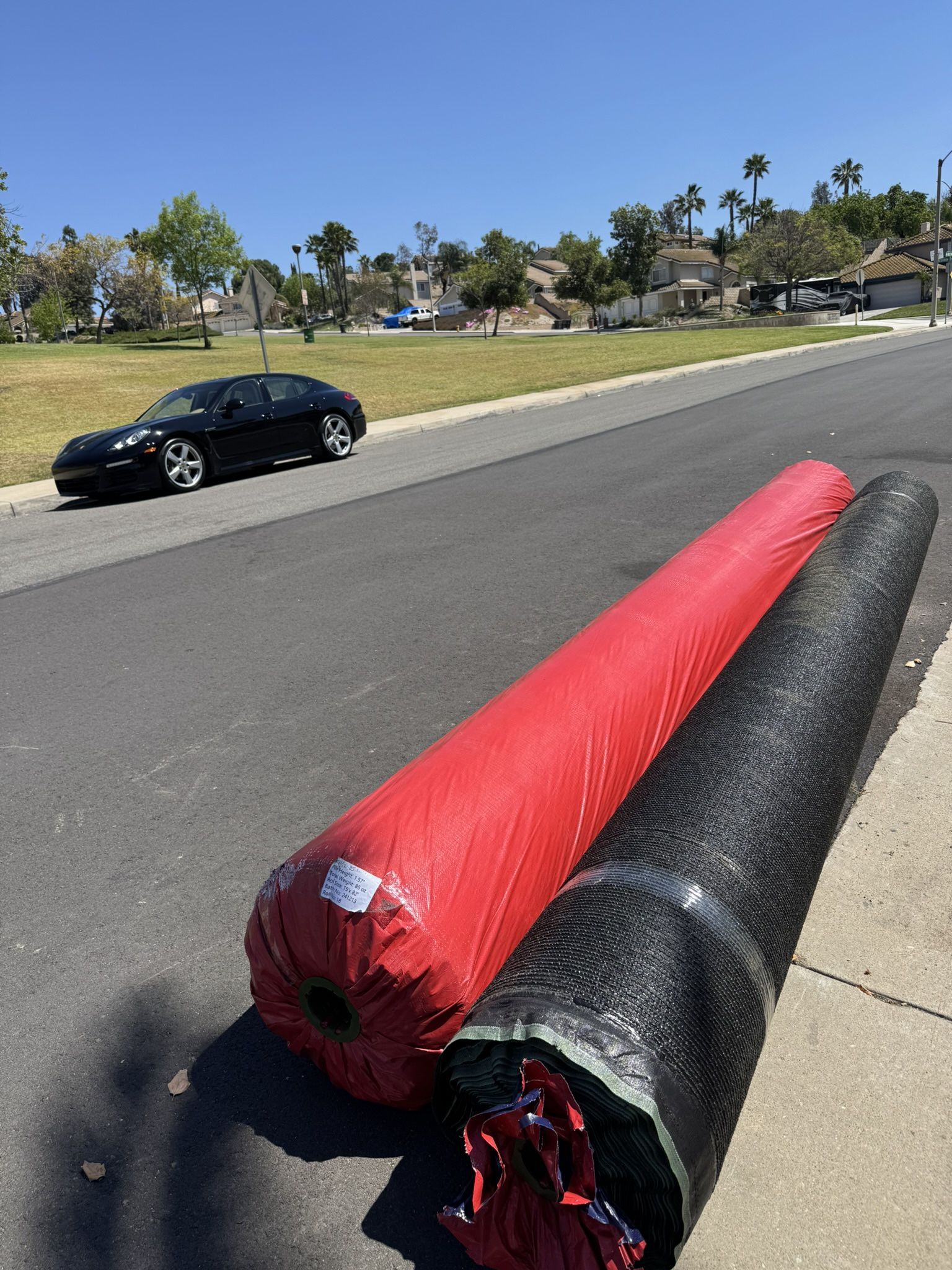 Artificial Grass Rolls