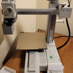 BAMBU LAB A1 MINI 3D PRINTER 