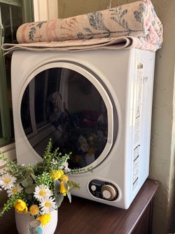 Compact dryer