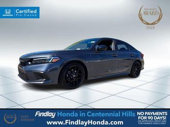 2024 Honda Civic Sedan