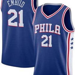 Sixers Jersey