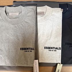 Essential FOG T-Shirt(PICK UP ONLY)