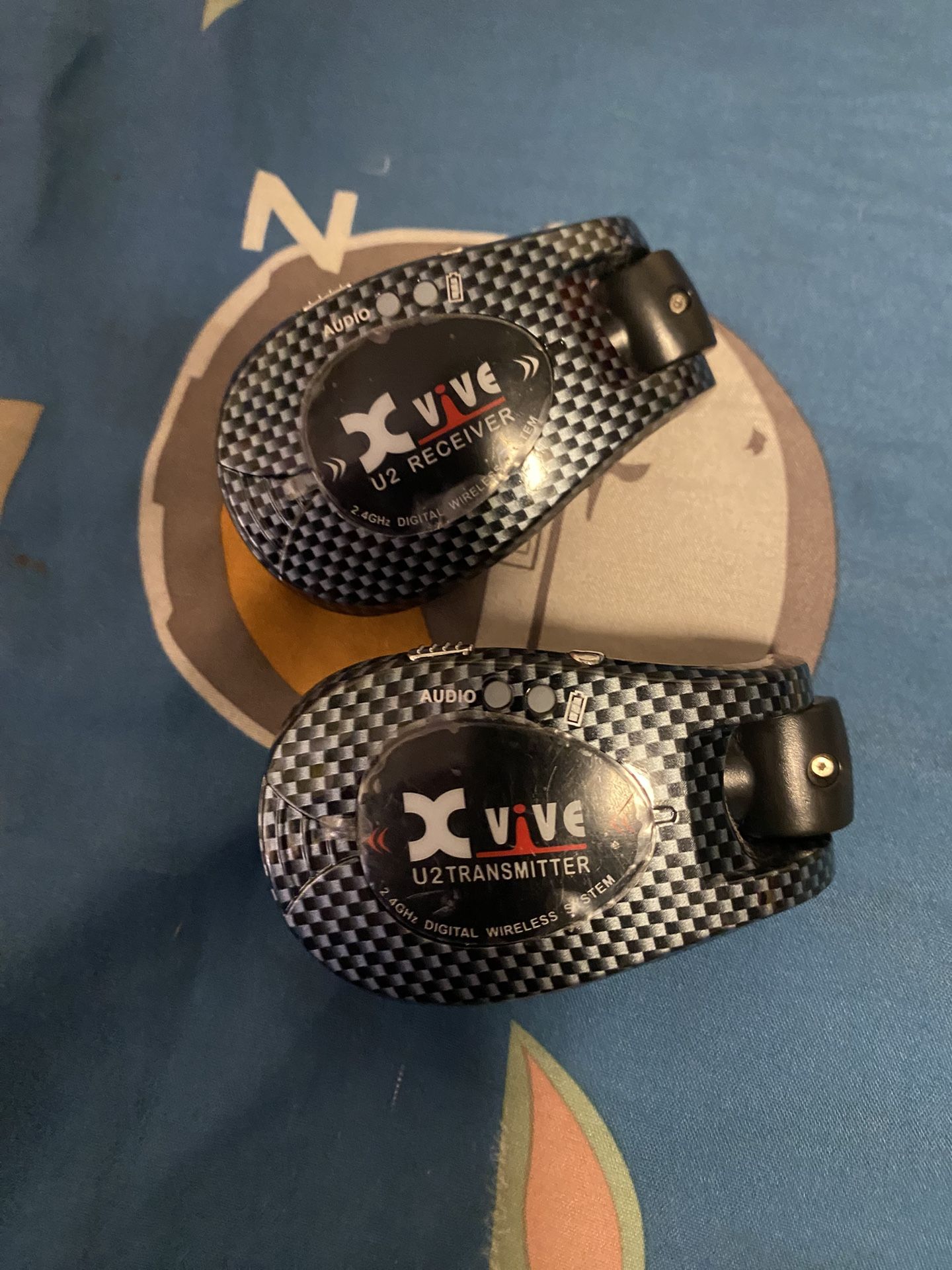 Xvive U2 Wireless Guitar System
