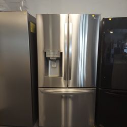 LG Counter Depth Refrigerator 