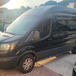 2015 Ford Transit