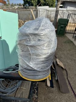 Alpha Wire Grey 300v