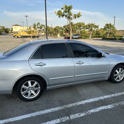 2005 Honda Accord
