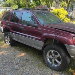 2000 Jeep Grand Cherokee
