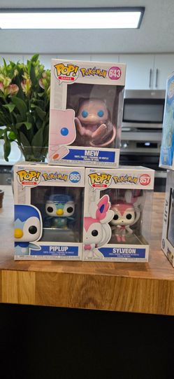 Funko pop! Pop figures