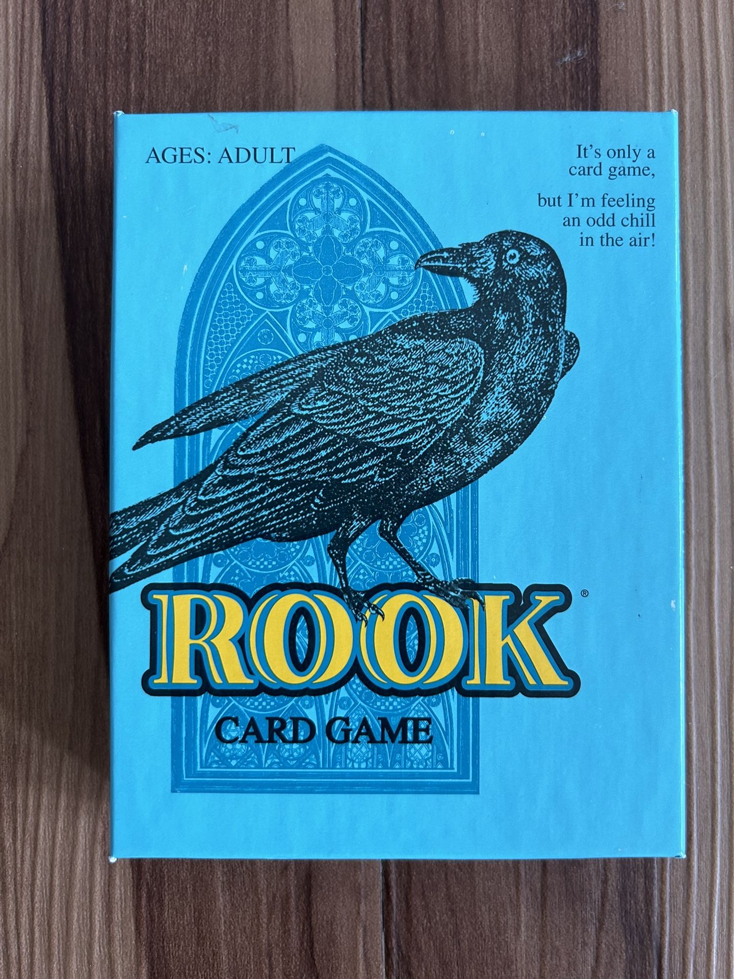 Rook Card Game