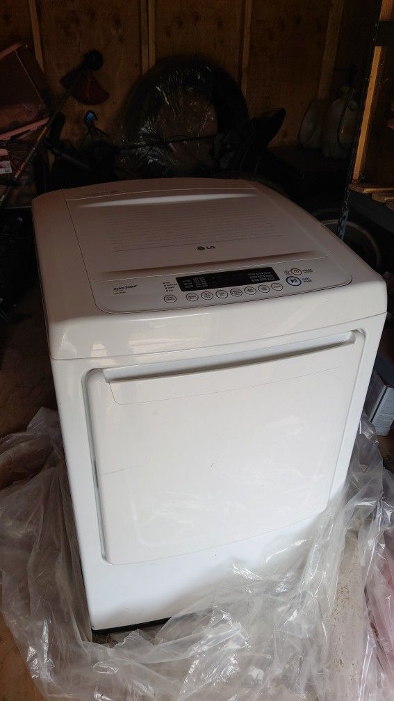 LG Gas Dryer, 240V