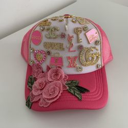 Pink Hat