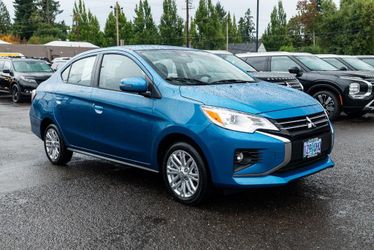2024 Mitsubishi Mirage G4