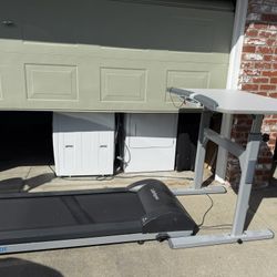 Lifespan Fitness Treadmill Desk