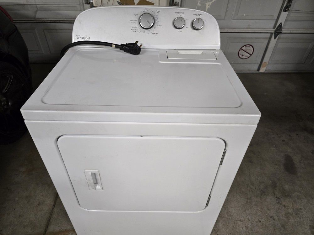 Whirlpool Dryer $90