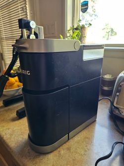 Keurig mini coffee maker