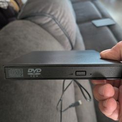 USB Slim Portable Optical Drive