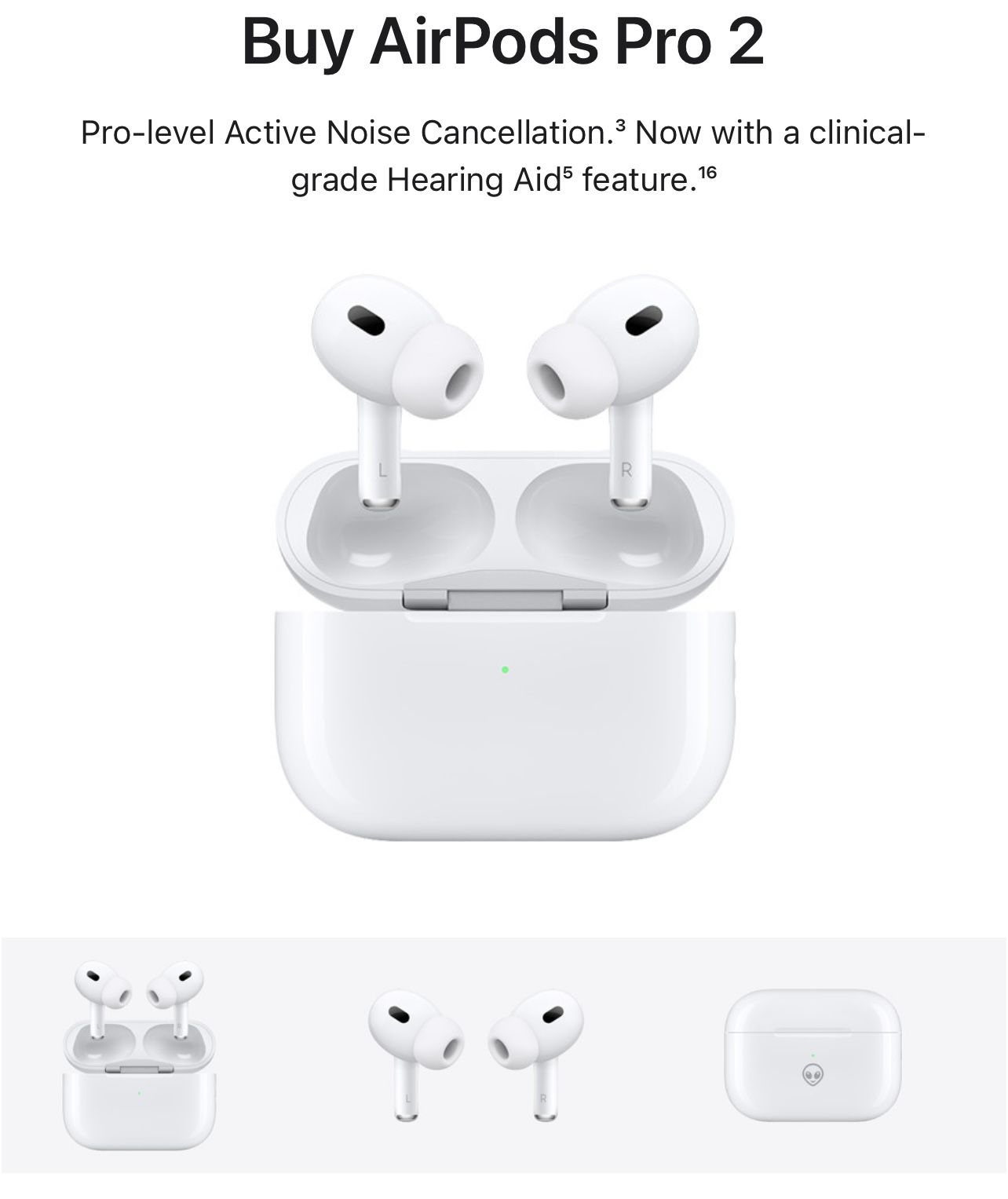 Apple AirPods Pro 2
