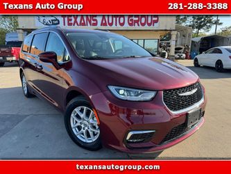 2021 Chrysler Pacifica